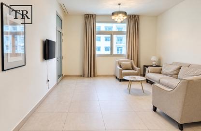 Apartment - 2 - 3 for rent in Daisy - Al Furjan - Dubai