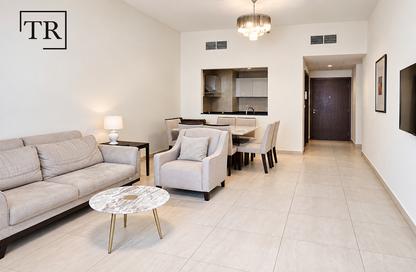Apartment - 2 - 3 for rent in Daisy - Al Furjan - Dubai