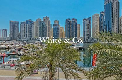 Apartment - 2 Bedrooms - 2 Bathrooms for sale in Al Majara 5 - Al Majara Towers - Dubai Marina - Dubai