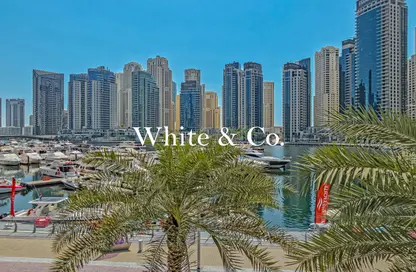 Apartment - 2 Bedrooms - 2 Bathrooms for sale in Al Majara 5 - Al Majara Towers - Dubai Marina - Dubai Apartment - 2 Bedrooms - 2 Bathrooms for sale in Al Majara 5 - Al Majara Towers - Dubai Marina - Dubai