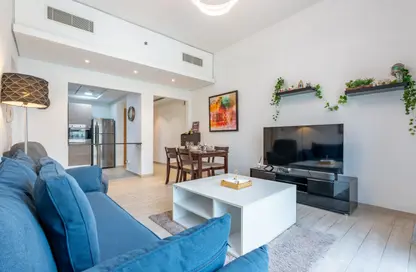 Apartment - 1 Bedroom - 1 Bathroom for rent in Oxford Residence 1 - District 13 - Jumeirah Village Circle - Dubai