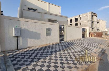 Villa - 3 - 5 for rent in Al Zaheya Gardens - Al Zahya - Ajman