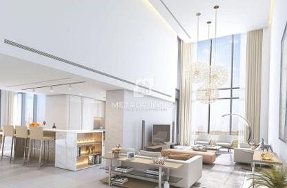 Apartment - 1 Bedroom - 2 Bathrooms for sale in Sobha Creek Vista Heights Tower B - Sobha Creek Vista Heights - Sobha Hartland - Mohammed Bin Rashid City - Dubai Apartment - 1 Bedroom - 2 Bathrooms for sale in Sobha Creek Vista Heights Tower B - Sobha Creek Vista Heights - Sobha Hartland - Mohammed Bin Rashid City - Dubai