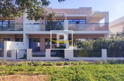 Villa - 4 Bedrooms - 3 Bathrooms for rent in Park Residences 4 - Park Residences - DAMAC Hills - Dubai