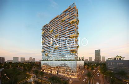 Apartment - 2 - 3 for sale in One Park Central - District 15 - Jumeirah Village Circle - Dubai Apartment - 2 - 3 for sale in One Park Central - District 15 - Jumeirah Village Circle - Dubai