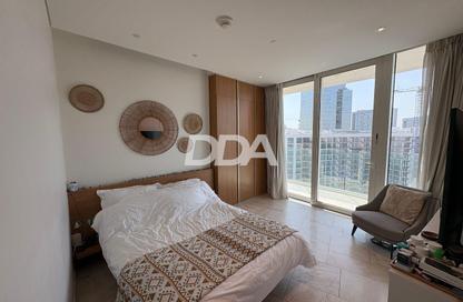 Apartment - 2 - 3 for rent in Five Jumeirah Village - District 14 - Jumeirah Village Circle - Dubai