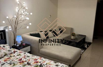 Apartment - Studio - 1 Bathroom for sale in Horizon Towers - Ajman Downtown - Ajman