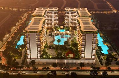 Apartment - 1 - 2 for sale in Valencia Tower A - Valencia - Lagoon Views - Damac Lagoons - Dubai