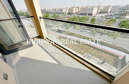 Apartment - 2 Bedrooms - 2 Bathrooms for rent in Souks Residential - Al Mamsha - Muwaileh - Sharjah