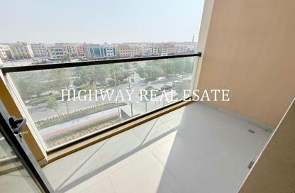 Apartment - 2 Bedrooms - 2 Bathrooms for rent in Souks Residential - Al Mamsha - Muwaileh - Sharjah