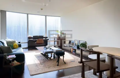Apartment - 1 Bedroom - 2 Bathrooms for sale in Burj Khalifa Zone 2B - Burj Khalifa Area - Downtown Dubai - Dubai