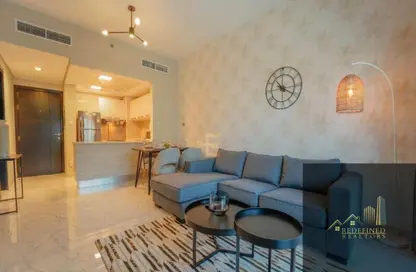 Apartment - 1 Bedroom - 1 Bathroom for sale in MAG 555 - MAG 5 - Dubai South (Dubai World Central) - Dubai