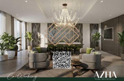 Apartment - 1 - 2 for sale in Azha Views - Al Amerah - Ajman Apartment - 1 - 2 for sale in Azha Views - Al Amerah - Ajman