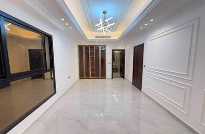 Villa - 4 Bedrooms - 6 Bathrooms for rent in Al Helio 1 - Al Helio - Ajman