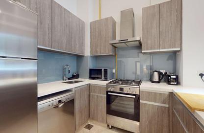 Apartment - 1 Bedroom - 2 Bathrooms for rent in Hyati Residences - District 14 - Jumeirah Village Circle - Dubai Apartment - 1 Bedroom - 2 Bathrooms for rent in Hyati Residences - District 14 - Jumeirah Village Circle - Dubai