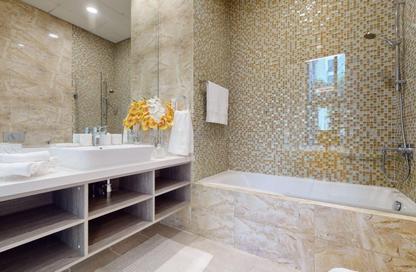 Apartment - 1 Bedroom - 2 Bathrooms for rent in Hyati Residences - District 14 - Jumeirah Village Circle - Dubai Apartment - 1 Bedroom - 2 Bathrooms for rent in Hyati Residences - District 14 - Jumeirah Village Circle - Dubai