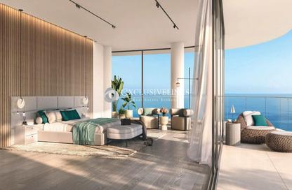 Apartment - 3 - 3 for sale in Bella - Passo by Beyond - Palm Jumeirah - Dubai