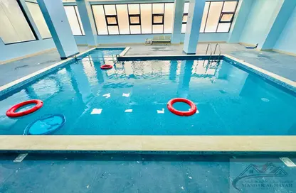 Apartment - 2 Bedrooms - 3 Bathrooms for rent in Muweileh Community - Muwaileh Commercial - Sharjah