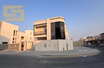 فيلا - 6 - 7+ للإيجار في الباهيه هيلز - الباهية - عجمان