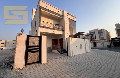 Villa - 6 - 7+ for rent in Al Bahia Hills - Al Bahia - Ajman Villa - 6 - 7+ for rent in Al Bahia Hills - Al Bahia - Ajman