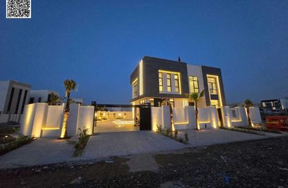 Villa - 5 Bedrooms - 7 Bathrooms for sale in Al Yasmeen 1 - Al Yasmeen - Ajman