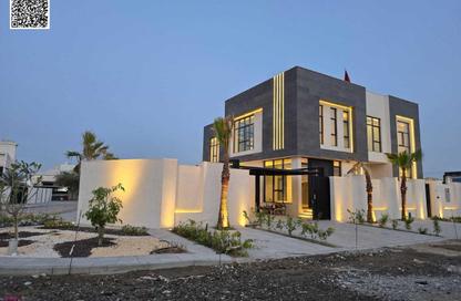 Villa - 5 Bedrooms - 7 Bathrooms for sale in Al Yasmeen 1 - Al Yasmeen - Ajman