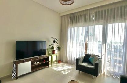 Apartment - 1 Bedroom - 1 Bathroom for rent in Bayshore at Creek Beach Building 2 - Bayshore at Creek Beach - Creek Beach - Dubai Creek Harbour (The Lagoons) - Dubai
