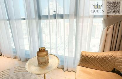 Apartment - 1 Bedroom - 2 Bathrooms for rent in Ajman One Tower 1 - Ajman One - Ajman Downtown - Ajman Apartment - 1 Bedroom - 2 Bathrooms for rent in Ajman One Tower 1 - Ajman One - Ajman Downtown - Ajman
