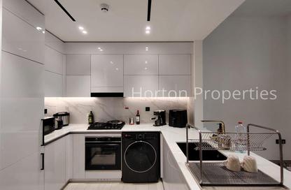 Apartment - 1 Bedroom - 2 Bathrooms for rent in Binghatti Tulip - District 11 - Jumeirah Village Circle - Dubai