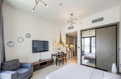 Apartment - Studio - 1 Bathroom for rent in Binghatti Canal - Business Bay - Dubai