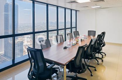 Office Space - Studio for rent in Jumeirah Business Centre 4 (JBC 4) - JLT Cluster N - Jumeirah Lake Towers - Dubai