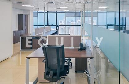 Office Space - Studio for rent in Jumeirah Business Centre 4 (JBC 4) - JLT Cluster N - Jumeirah Lake Towers - Dubai