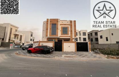 Villa - 7 Bedrooms - 7+ Bathrooms for rent in Al Zaheya Gardens - Al Zahya - Ajman