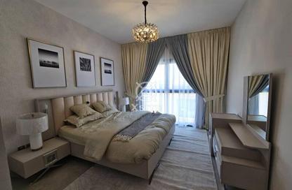Apartment - 1 Bedroom - 2 Bathrooms for rent in Eleganz by Danube - District 14 - Jumeirah Village Circle - Dubai Apartment - 1 Bedroom - 2 Bathrooms for rent in Eleganz by Danube - District 14 - Jumeirah Village Circle - Dubai
