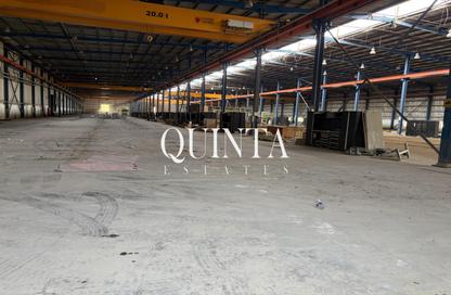Warehouse - Studio for rent in Dubai Investment Park 1 (DIP 1) - Dubai Investment Park (DIP) - Dubai