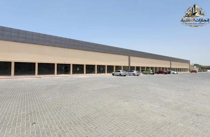 Warehouse - Studio - 1 Bathroom for rent in Al Jurf Industrial 1 - Al Jurf Industrial - Ajman