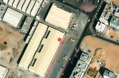 Warehouse - Studio - 1 Bathroom for rent in Al Jurf Industrial 1 - Al Jurf Industrial - Ajman