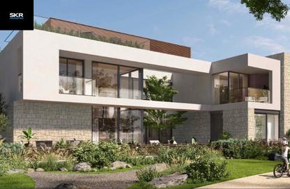 Villa - 5 Bedrooms - 6 Bathrooms for sale in Serenity - Haven By Aldar - Dubai Land - Dubai