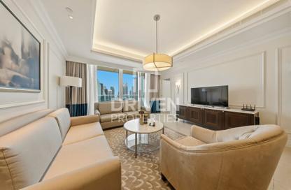 Apartment - 1 Bedroom - 2 Bathrooms for sale in Kempinski BLVD - Downtown Dubai - Dubai Apartment - 1 Bedroom - 2 Bathrooms for sale in Kempinski BLVD - Downtown Dubai - Dubai