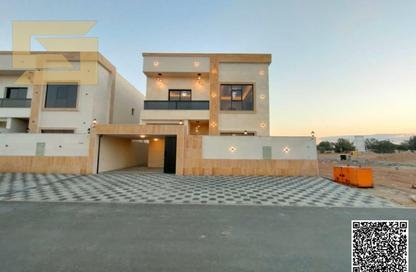 Villa - 5 Bedrooms - 7 Bathrooms for sale in Al Helio 2 - Al Helio - Ajman Villa - 5 Bedrooms - 7 Bathrooms for sale in Al Helio 2 - Al Helio - Ajman