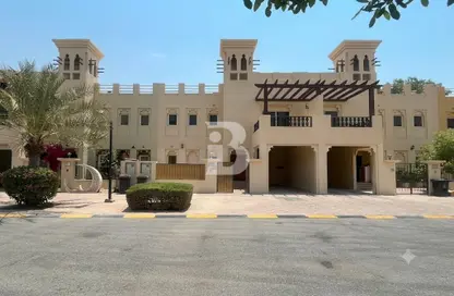 Townhouse - 4 Bedrooms - 3 Bathrooms for sale in Al Hamra Village Villas - Al Hamra Village - Ras Al Khaimah