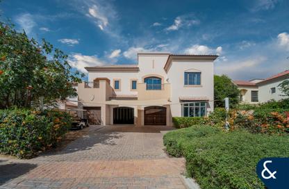 Villa - 5 Bedrooms - 6 Bathrooms for sale in Flame Tree Ridge - Jumeirah Golf Estates - Dubai