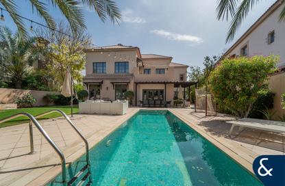 Villa - 5 Bedrooms - 6 Bathrooms for sale in Flame Tree Ridge - Jumeirah Golf Estates - Dubai