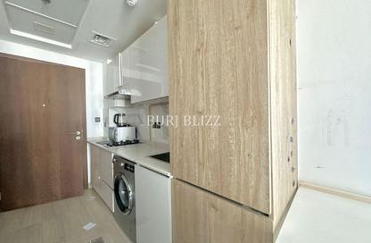Apartment - Studio - 1 for rent in Pantheon Elysee II - District 12 - Jumeirah Village Circle - Dubai