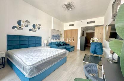 Apartment - Studio - 1 for rent in Pantheon Elysee II - District 12 - Jumeirah Village Circle - Dubai