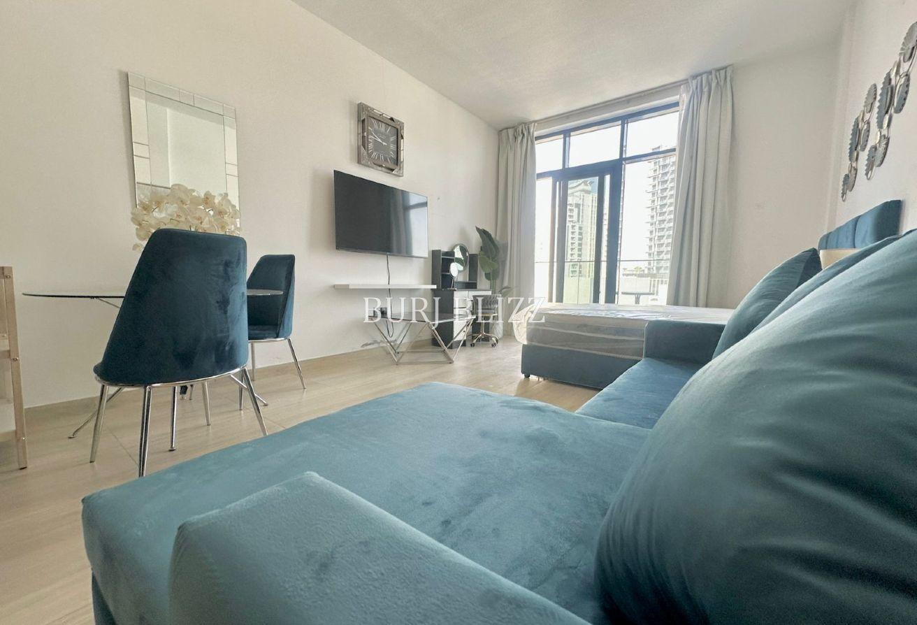 Bright Studio | Multiple Cheques | Prime Location photo 8