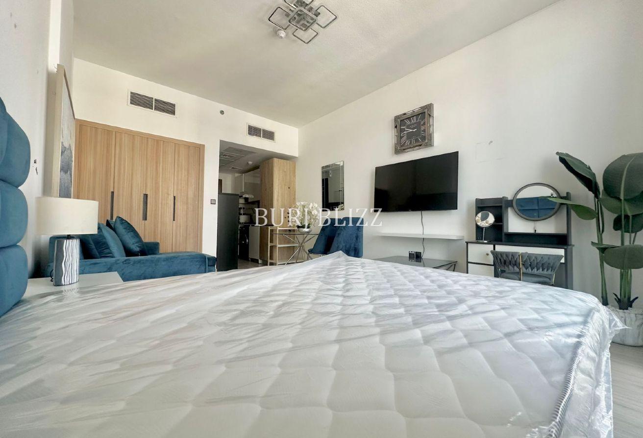 Bright Studio | Multiple Cheques | Prime Location photo 11