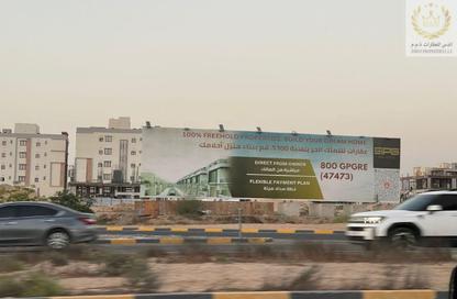 Land - Studio for sale in Al Alia - Ajman