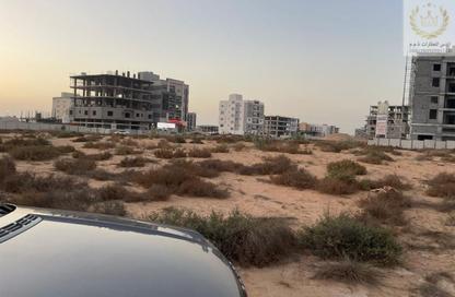 Land - Studio for sale in Al Alia - Ajman