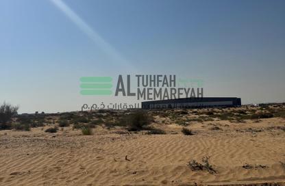 أرض - استوديو للبيع في الصجعة الصناعية - الصجعة - الشارقة